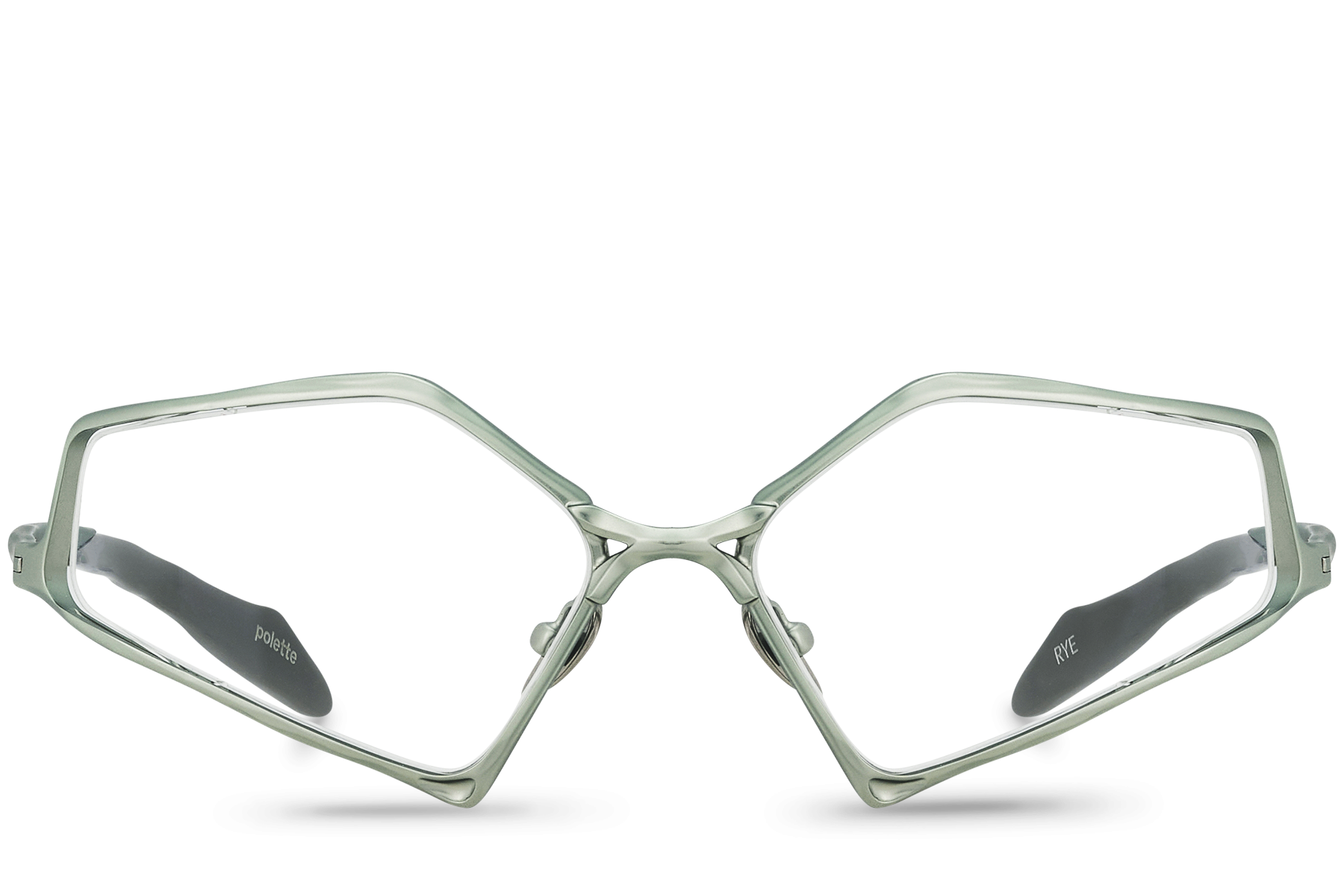 RYE View Begonia Green