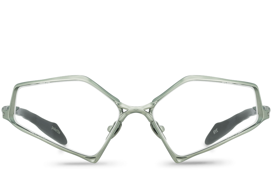 RYE View Begonia Green