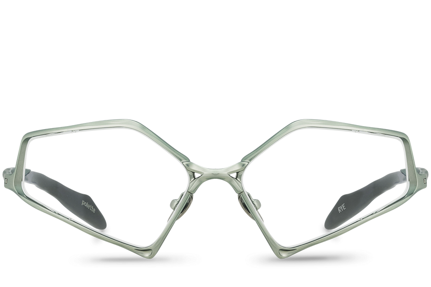 RYE View Begonia Green