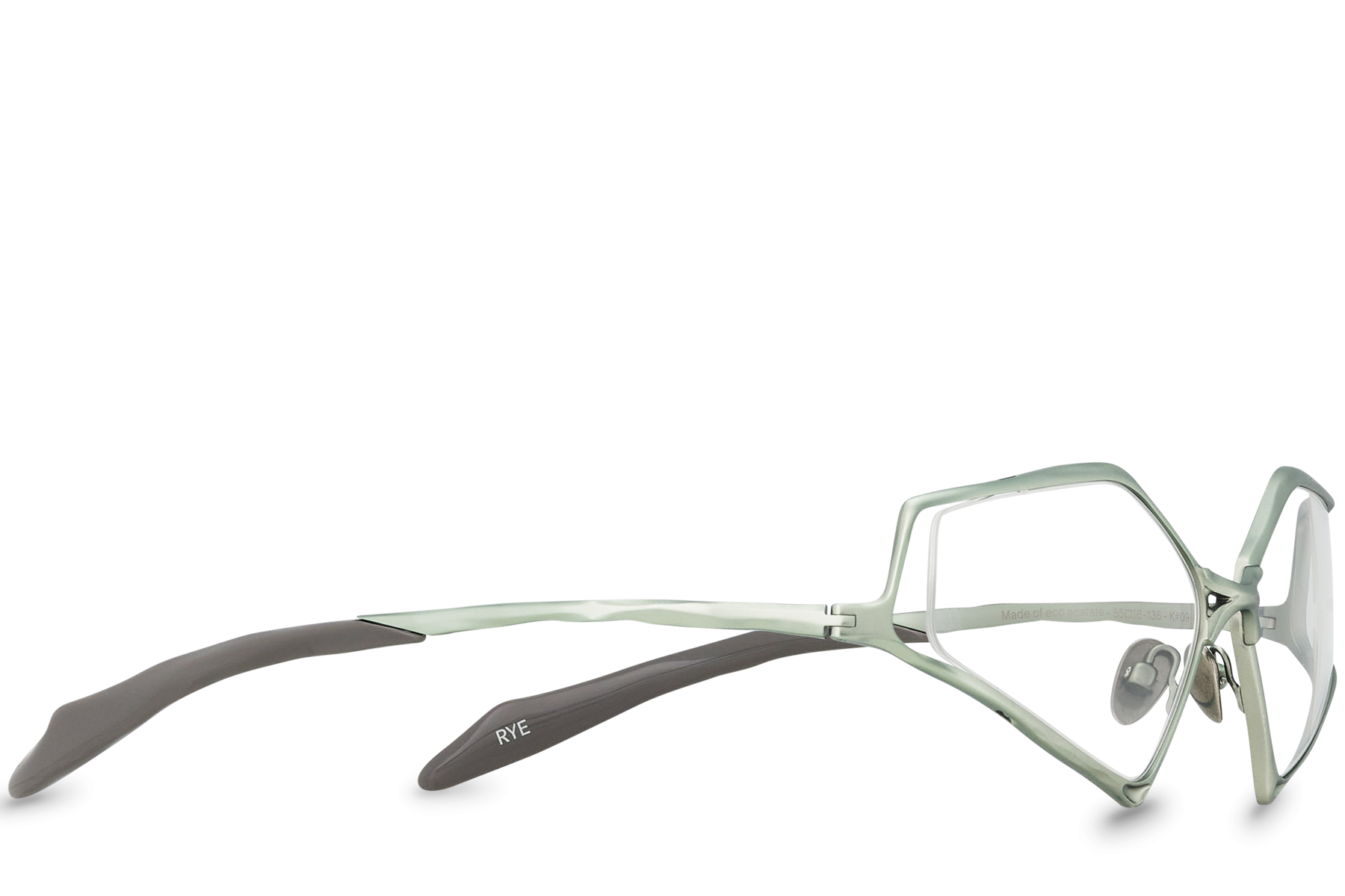 RYE View Begonia Green