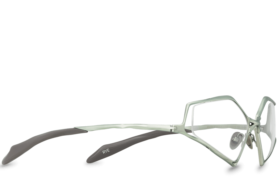 RYE View Begonia Green