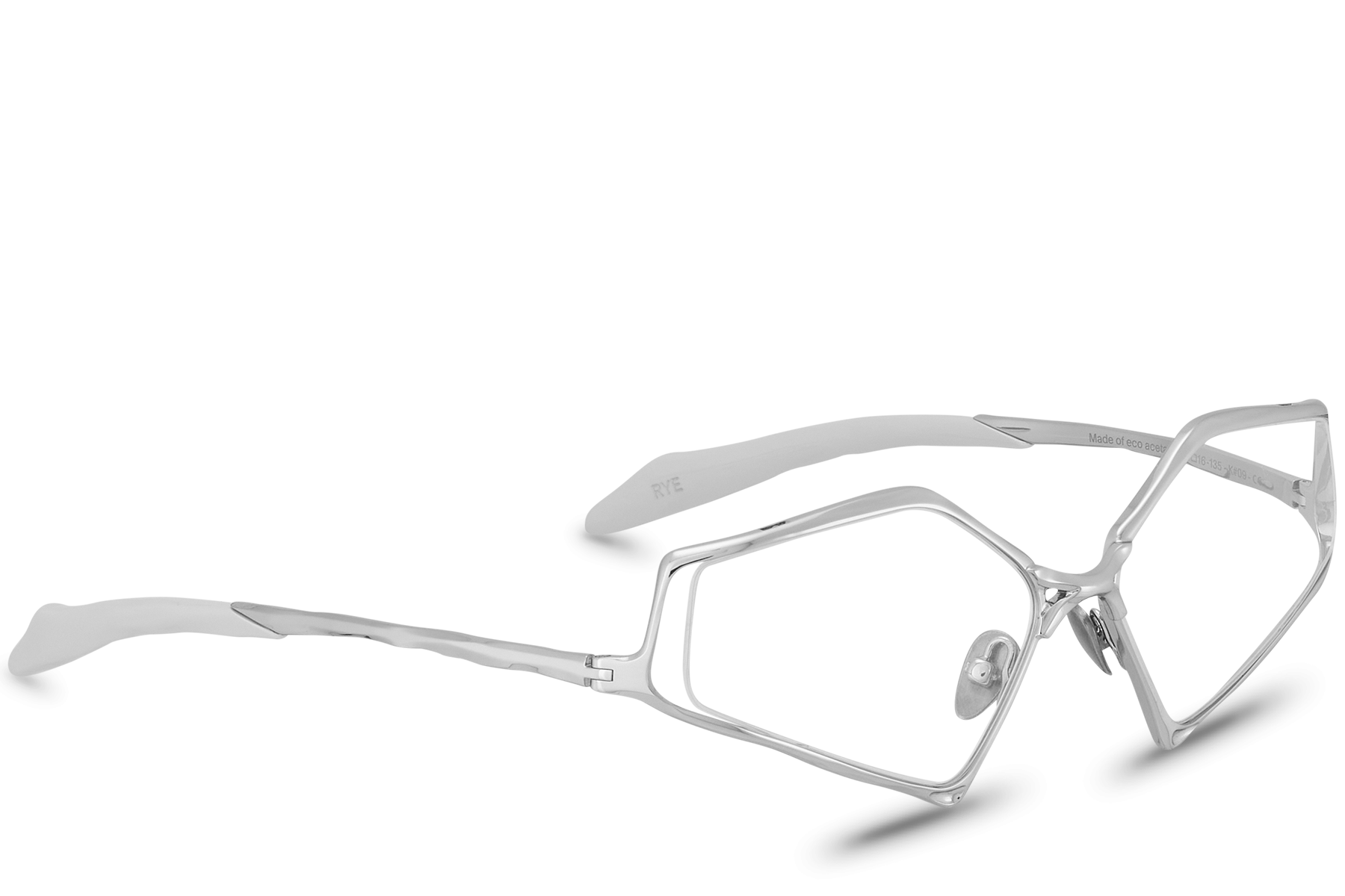 RYE View Silver Cloud