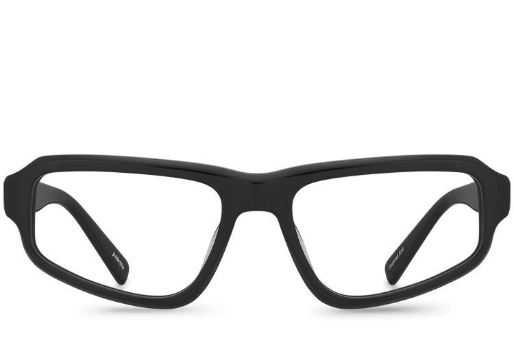 Second Ave View Black