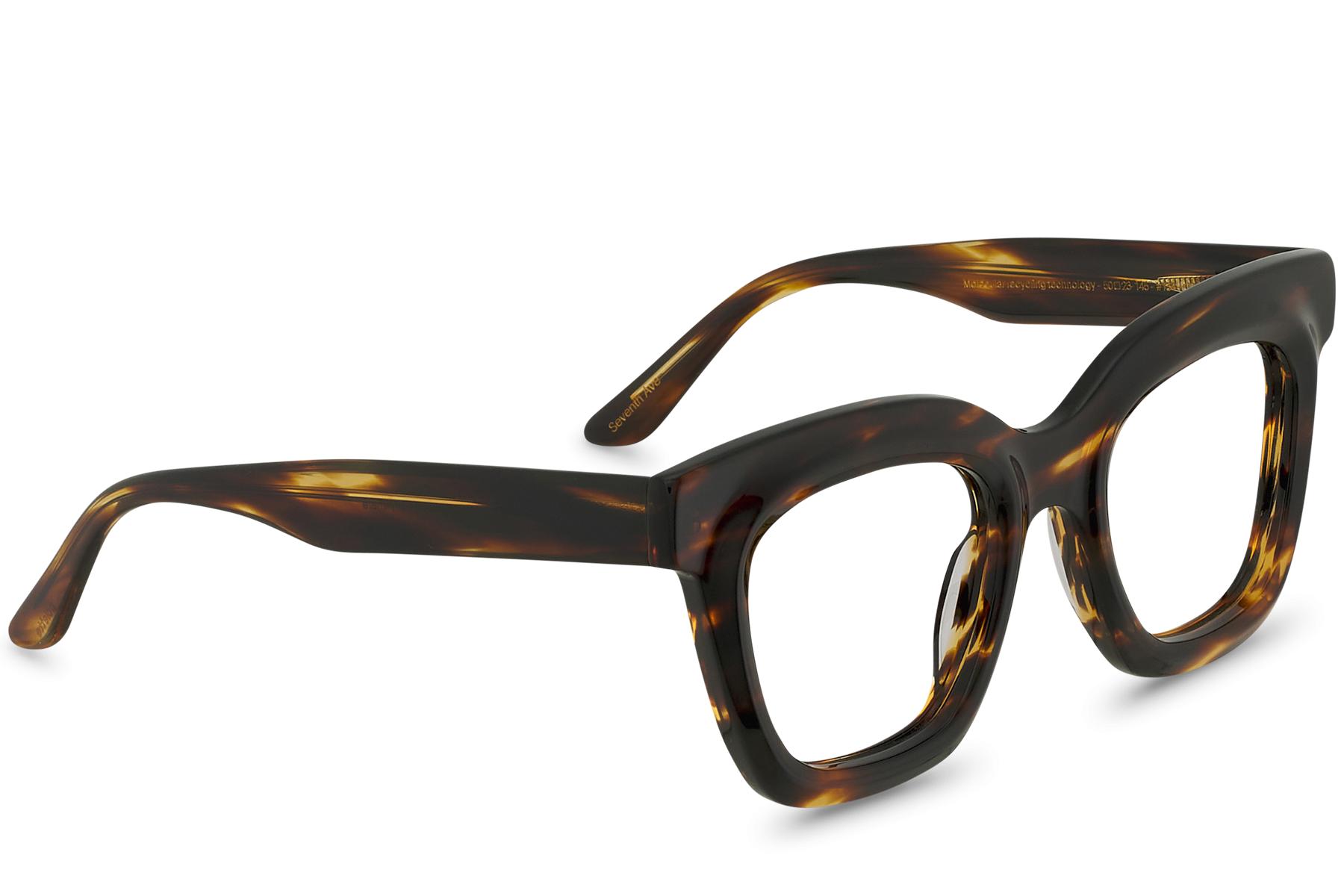 Seventh Ave View Brown