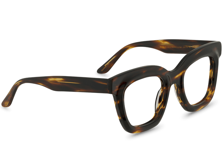 Seventh Ave View Brown