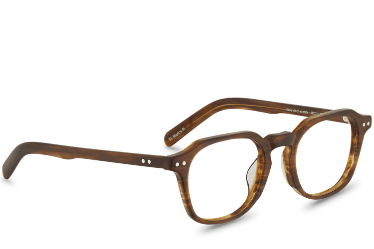 St. Mark's Pl Brown