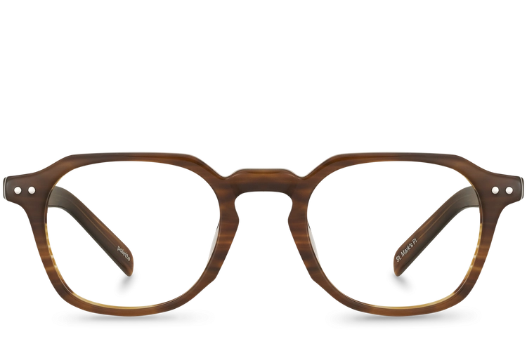 St. Mark's Pl Brown