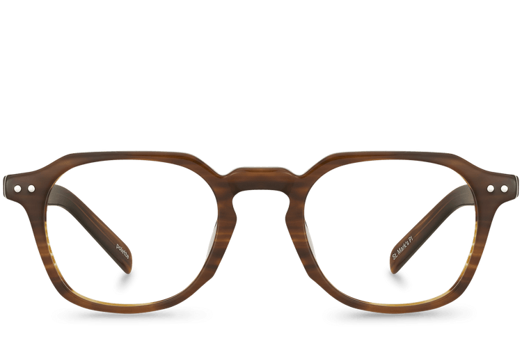 St. Mark's Pl Brown
