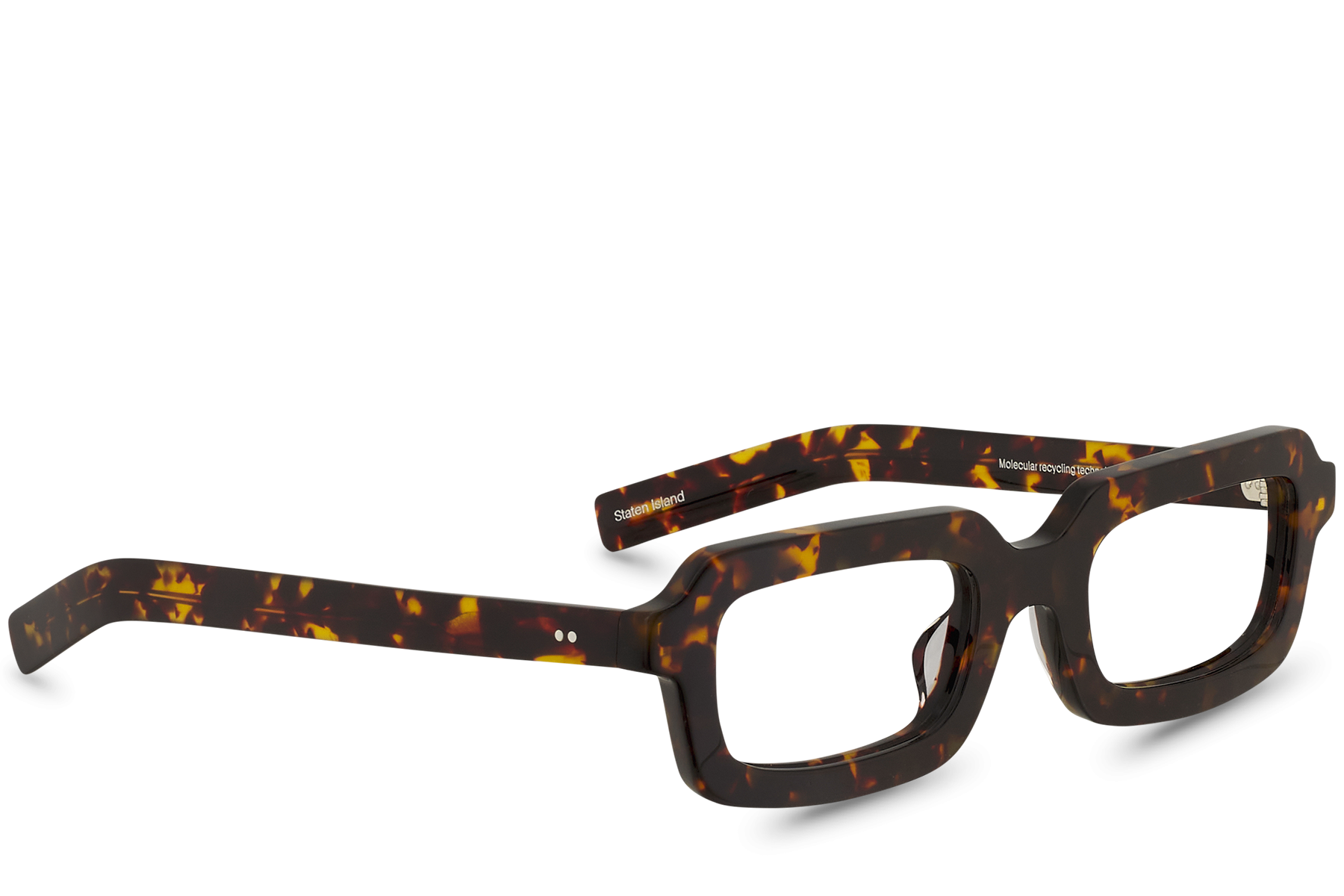 Staten Island View Brown