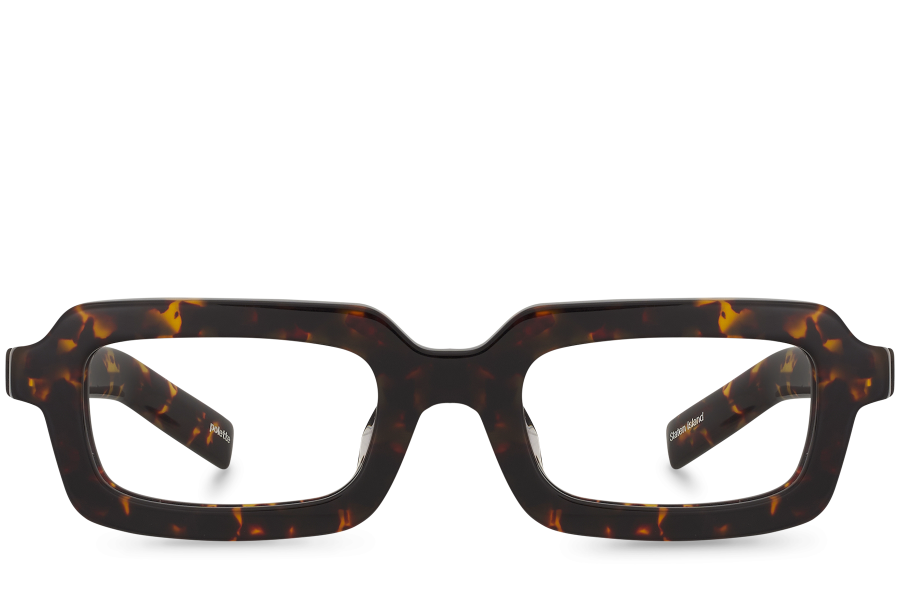 Staten Island View Brown