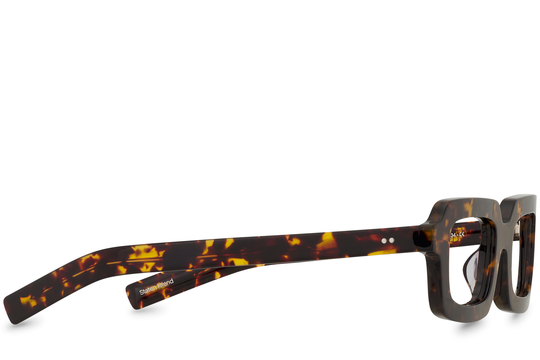 Staten Island View Brown