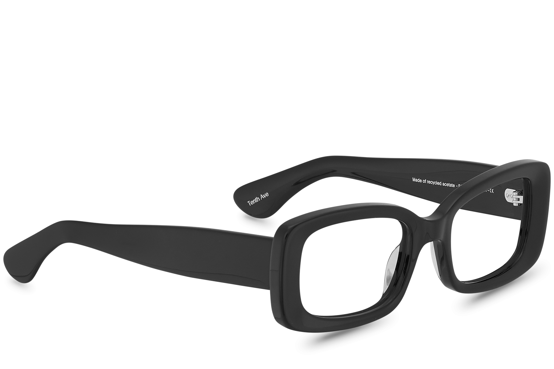 Tenth Ave View Black