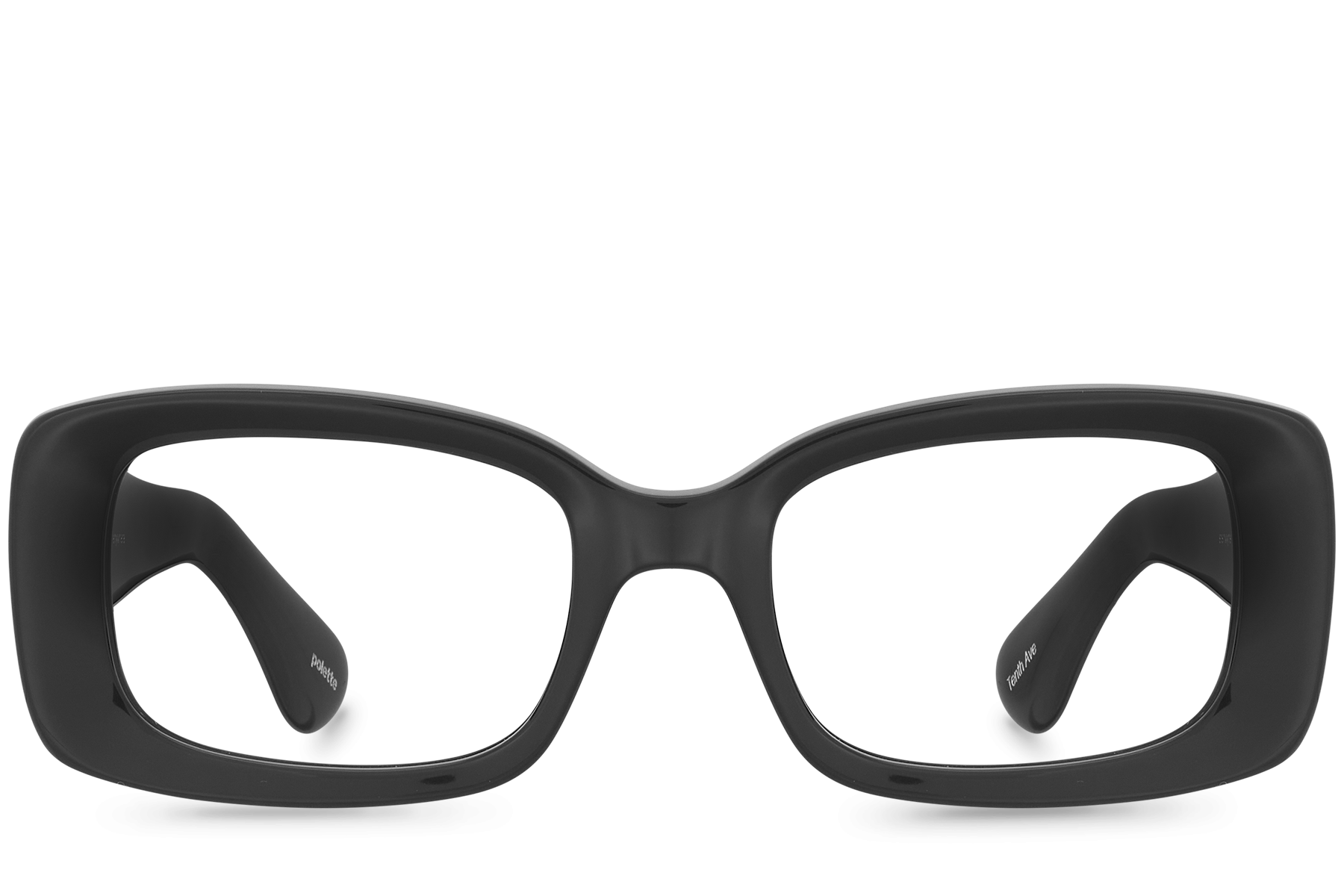 Tenth Ave View Black