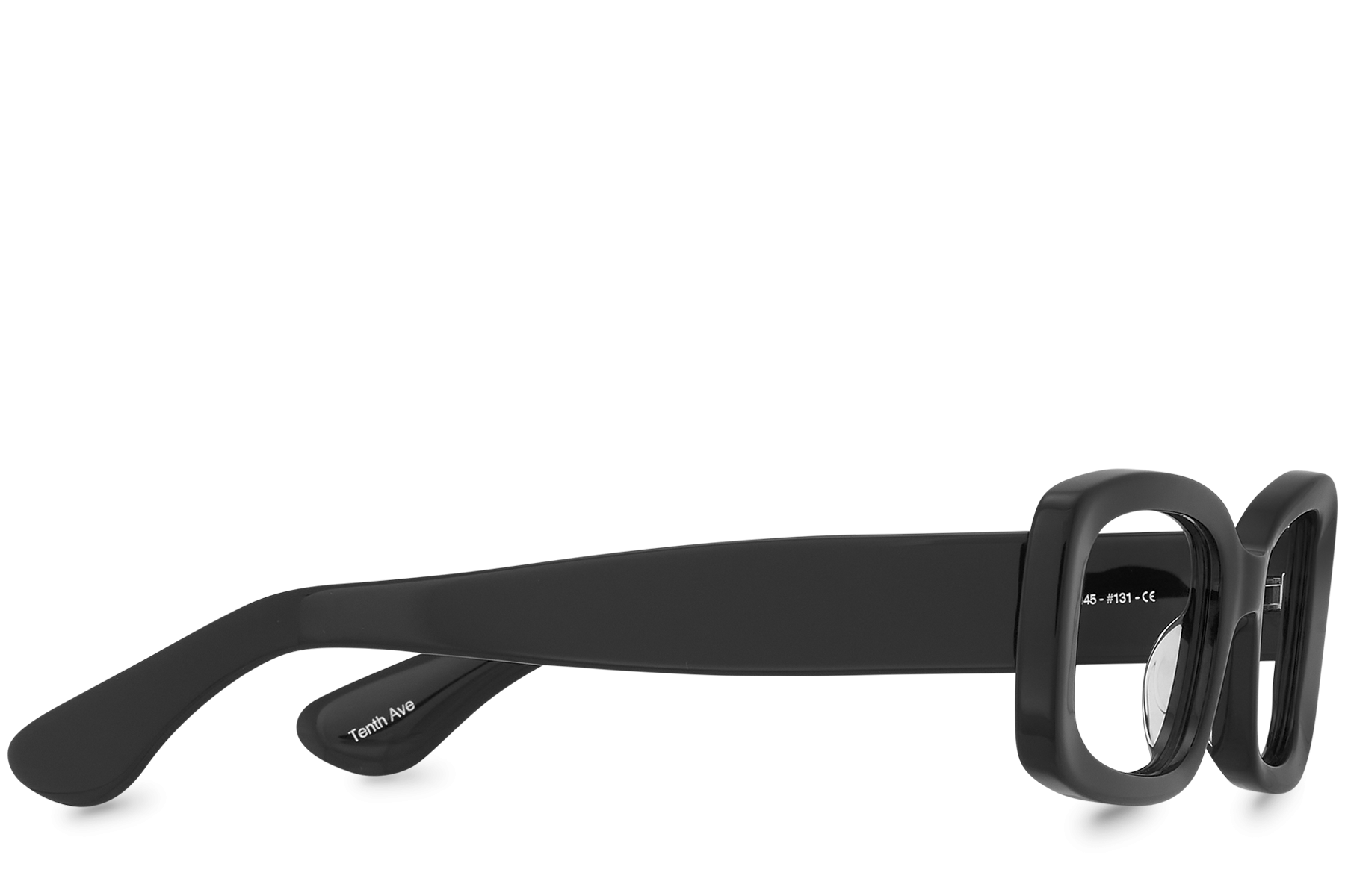 Tenth Ave View Black