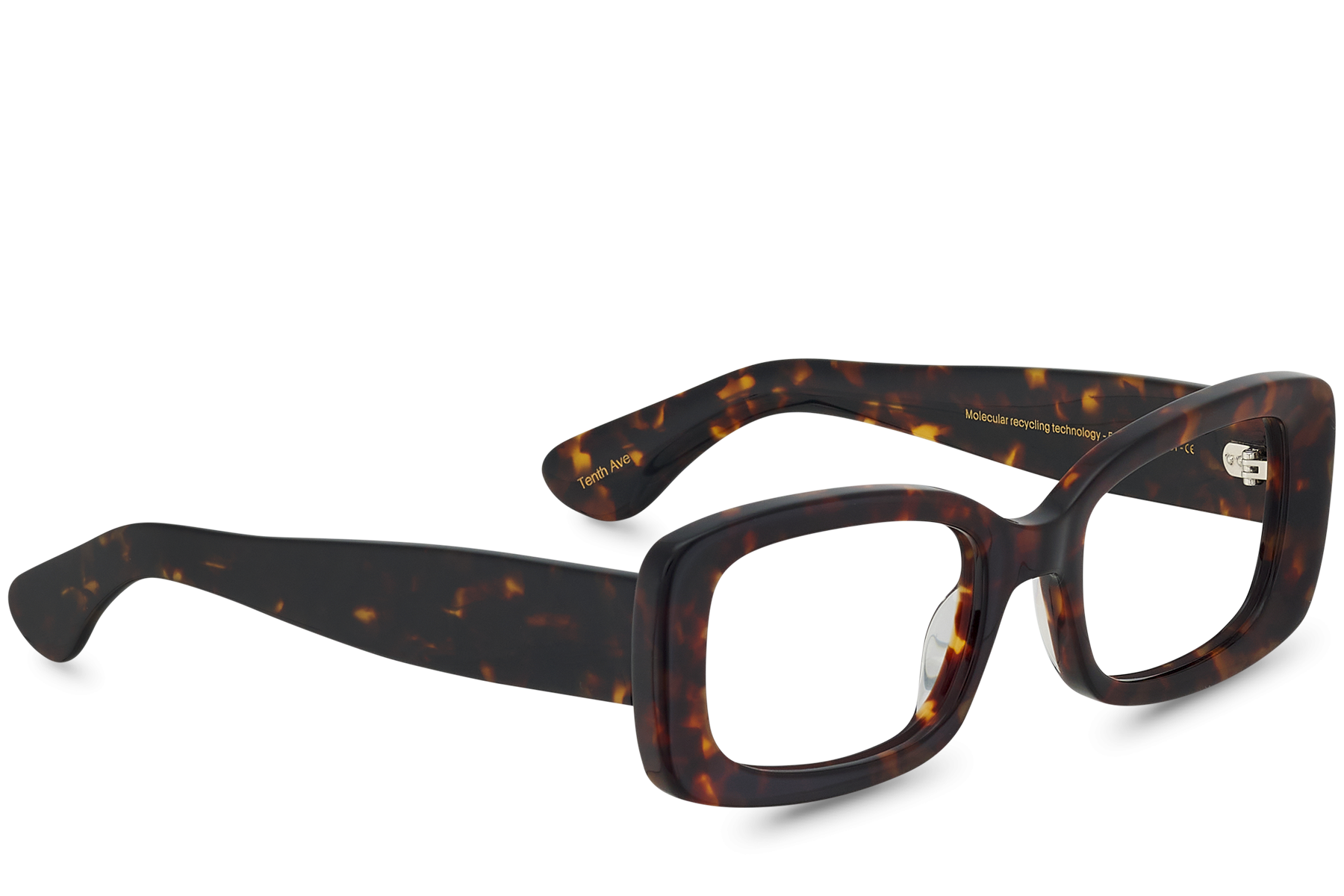 Tenth Ave View Brown