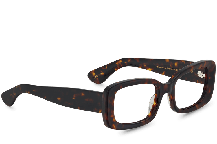 Tenth Ave View Brown