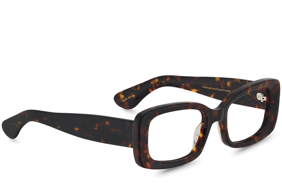 Tenth Ave View Brown