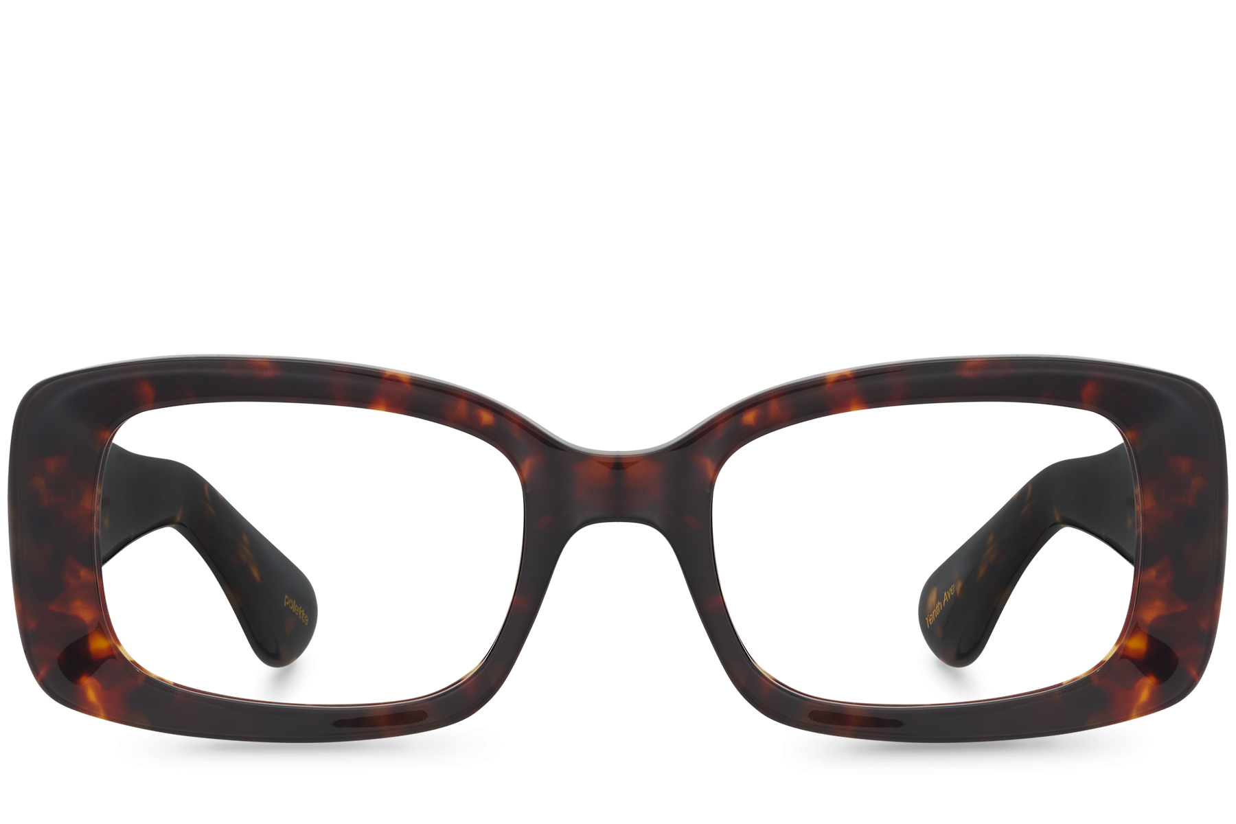 Tenth Ave View Brown