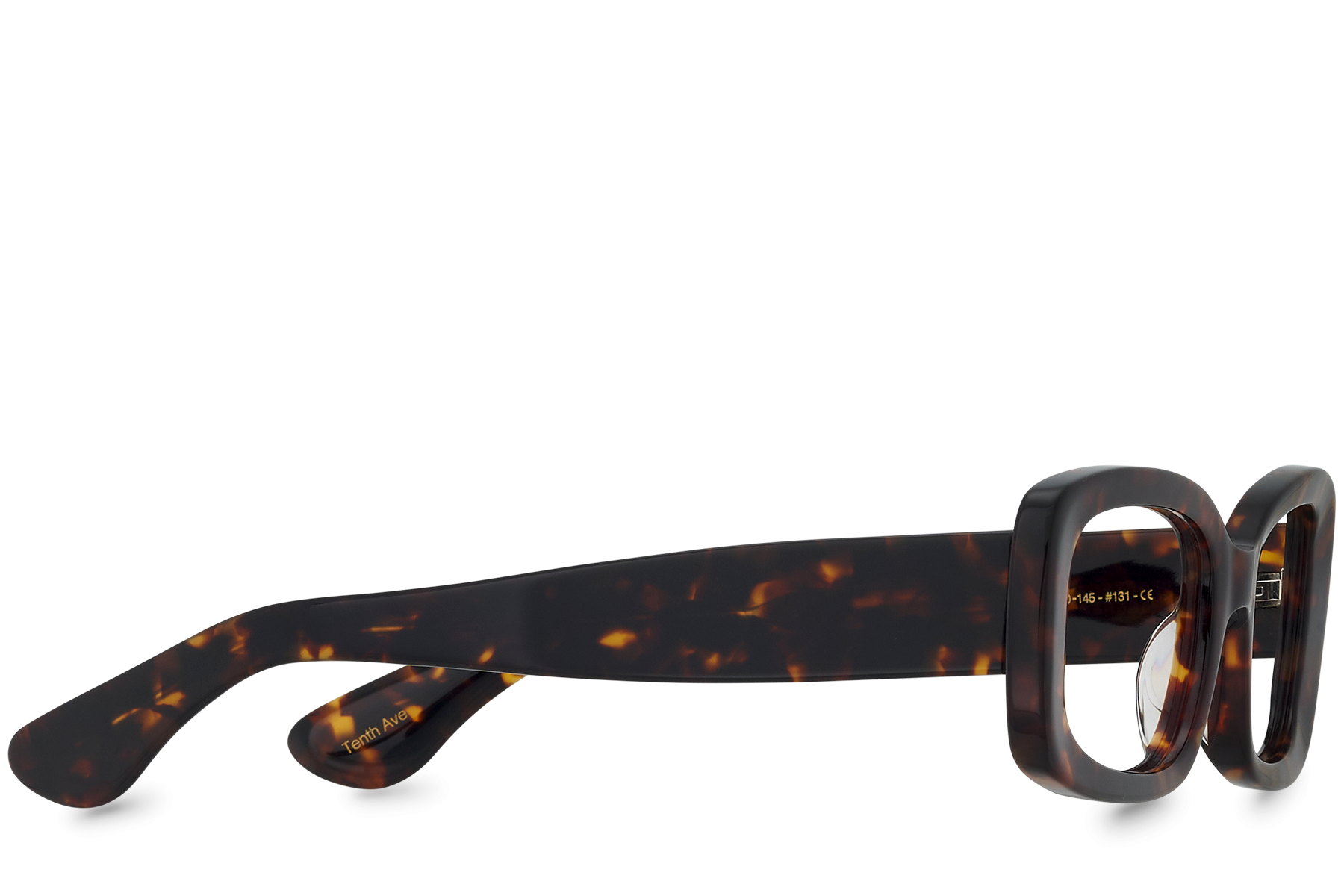 Tenth Ave View Brown