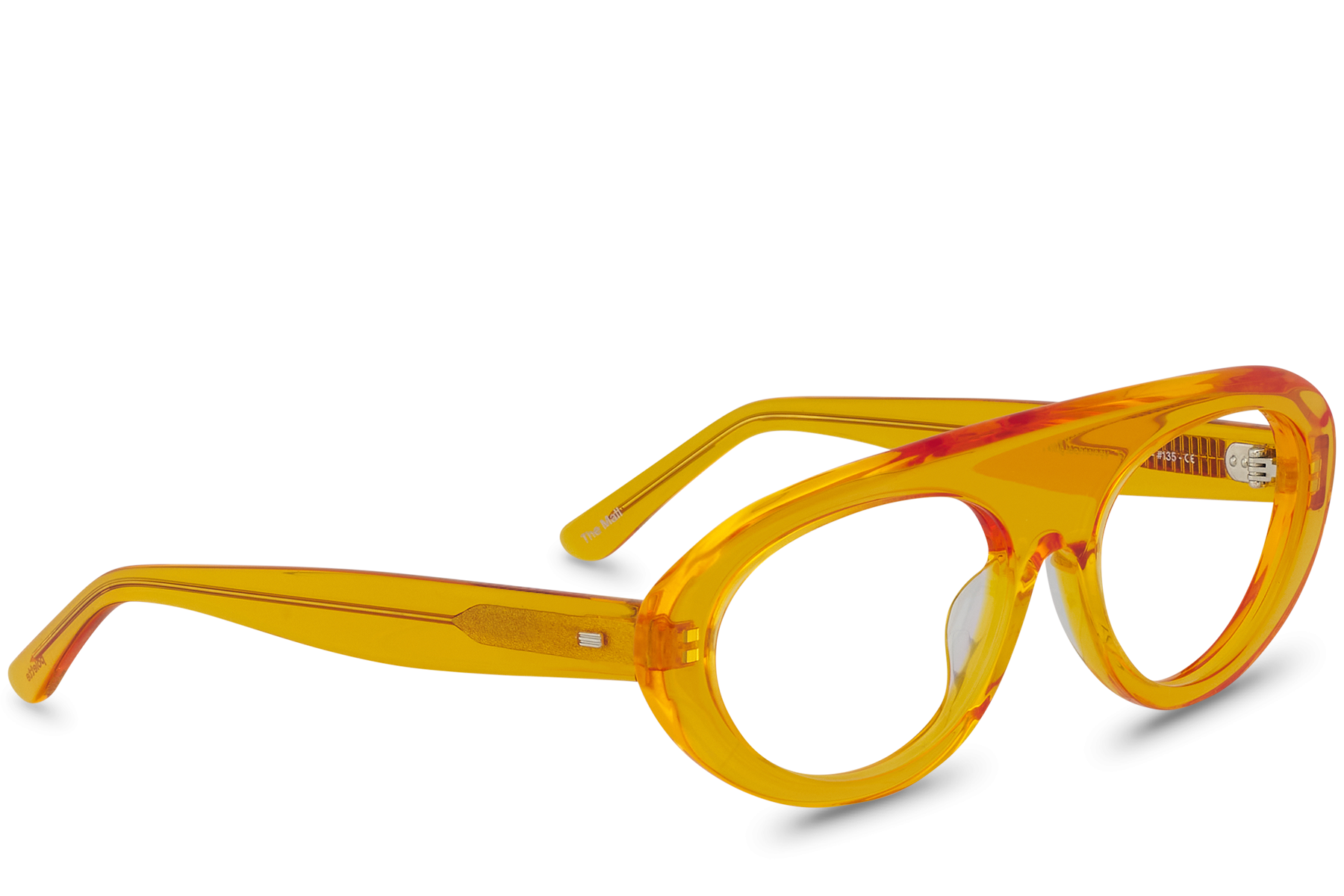 The Mall View Yellow