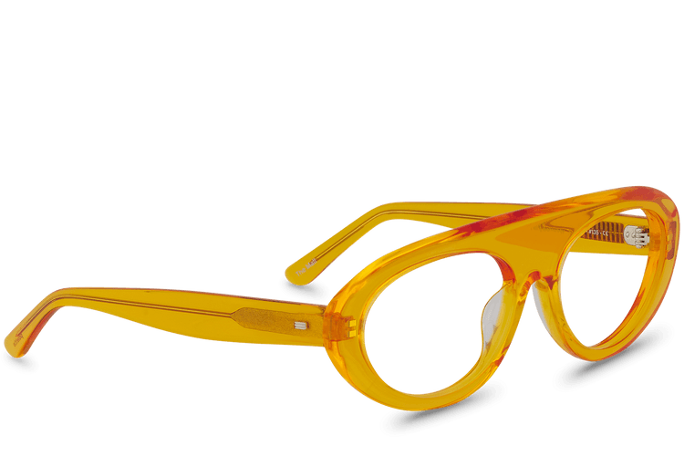 The Mall View Yellow