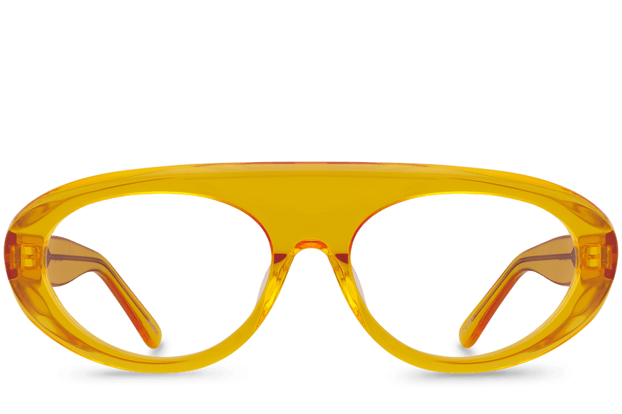 The Mall View Yellow