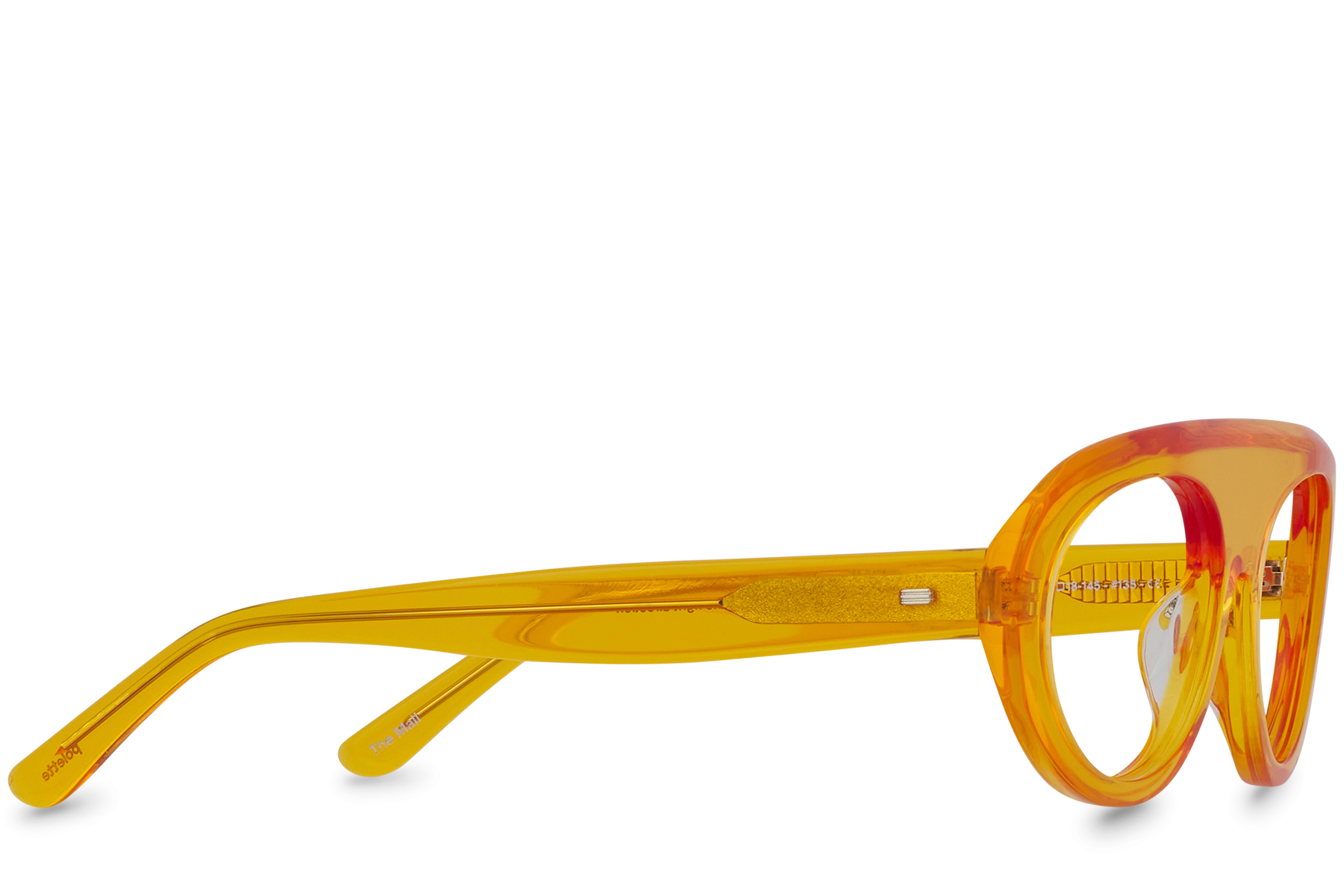 The Mall View Yellow