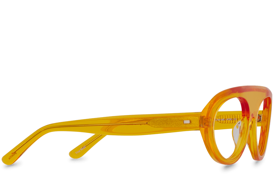 The Mall View Yellow