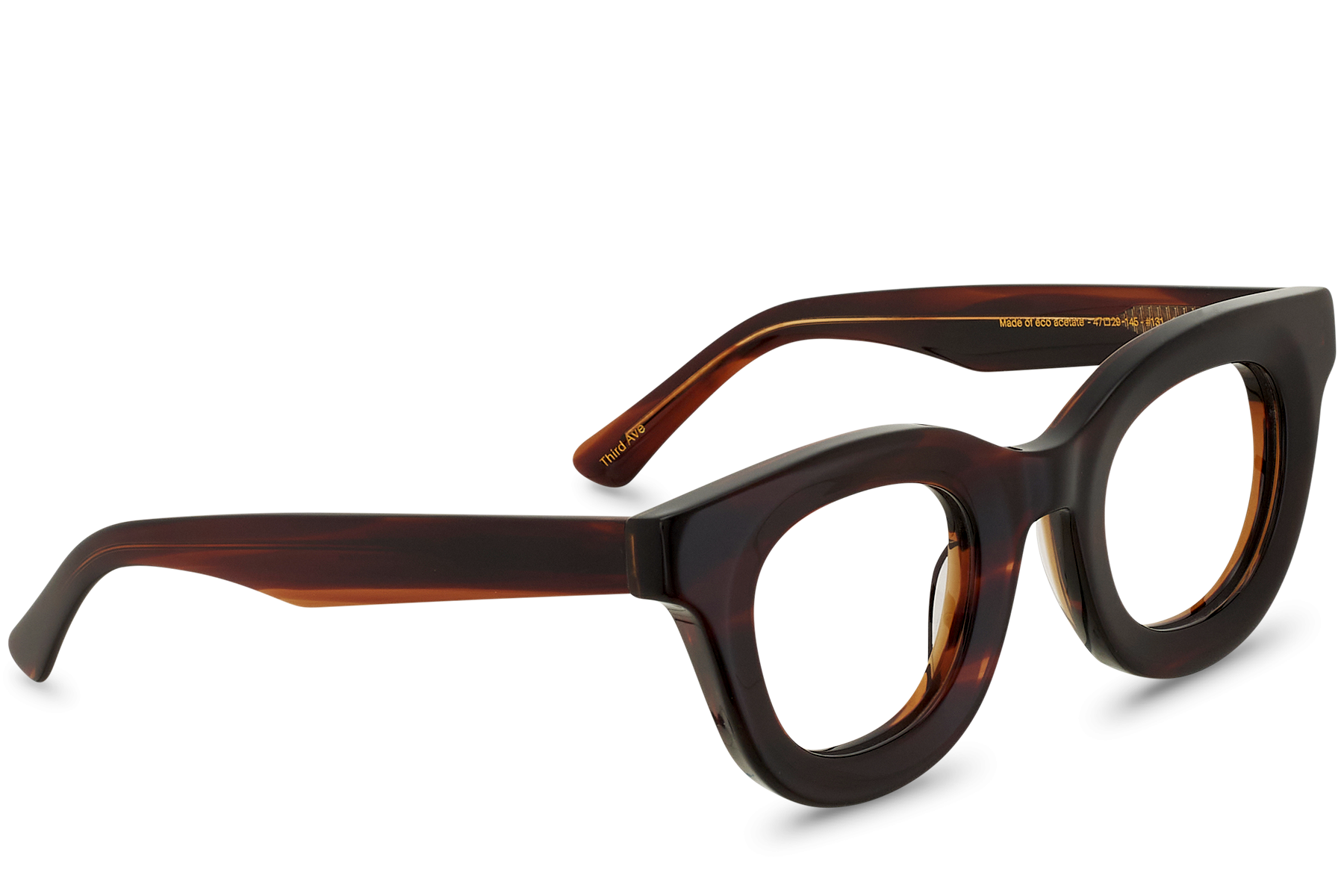 Third Ave View Brown