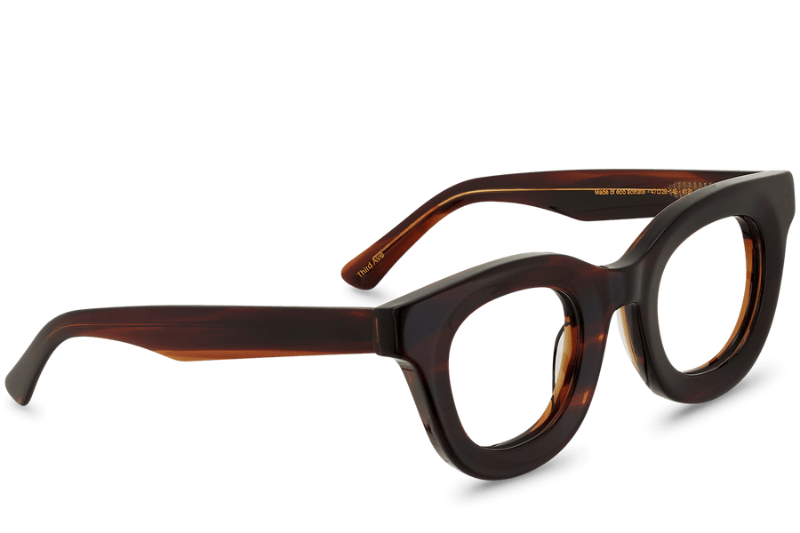 Third Ave View Brown