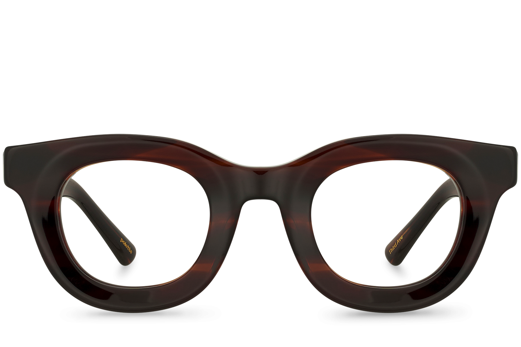 Third Ave View Brown