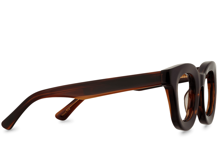 Third Ave View Brown