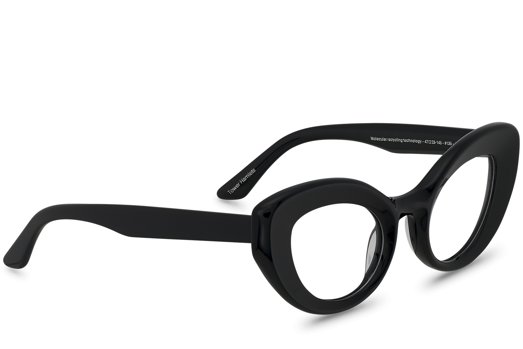 Tower Hamlets View Black