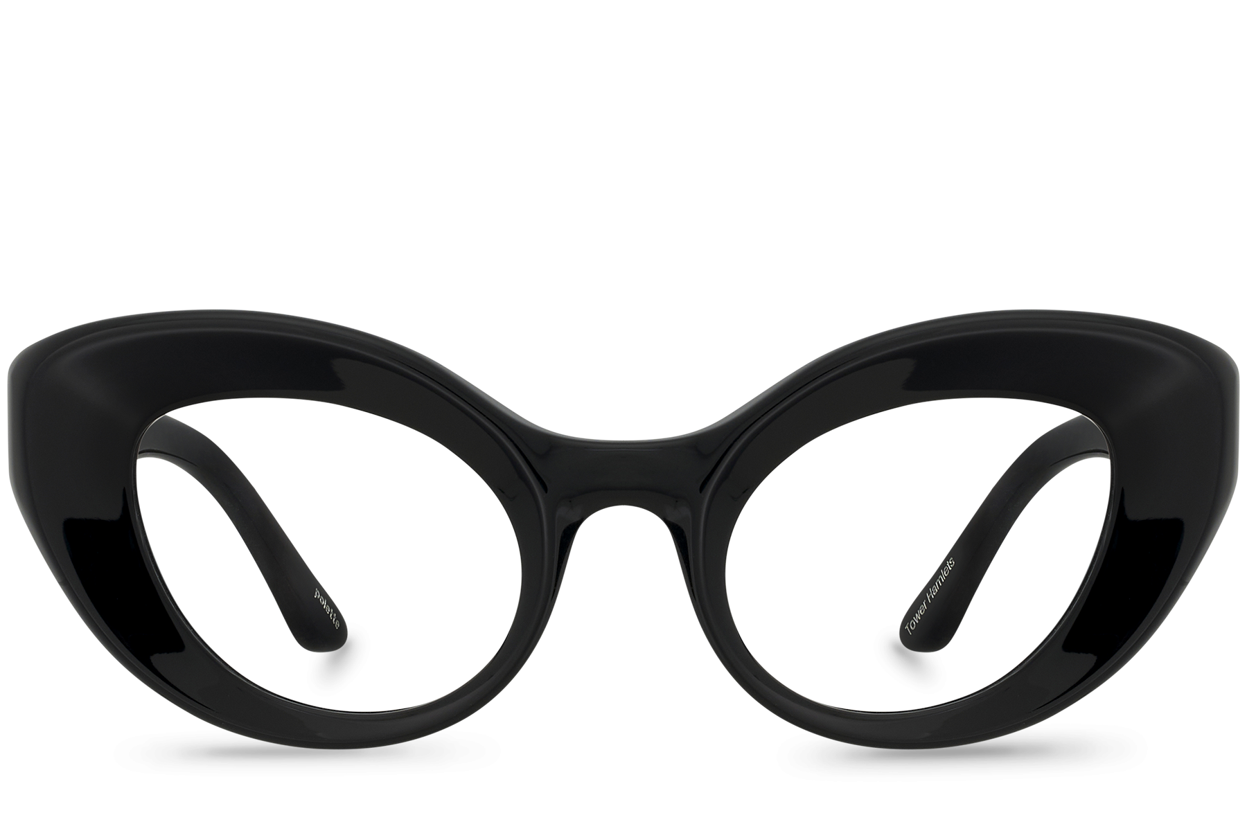 Tower Hamlets View Black