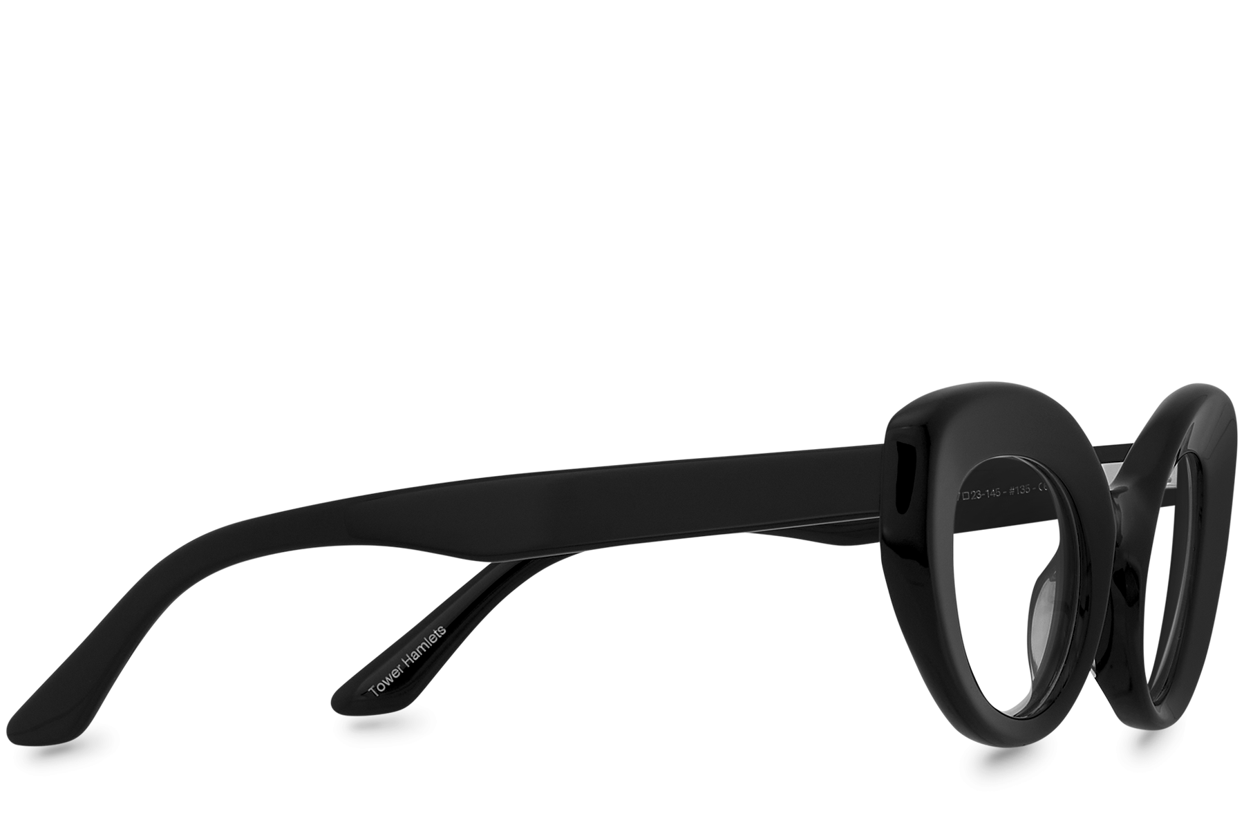 Tower Hamlets View Black