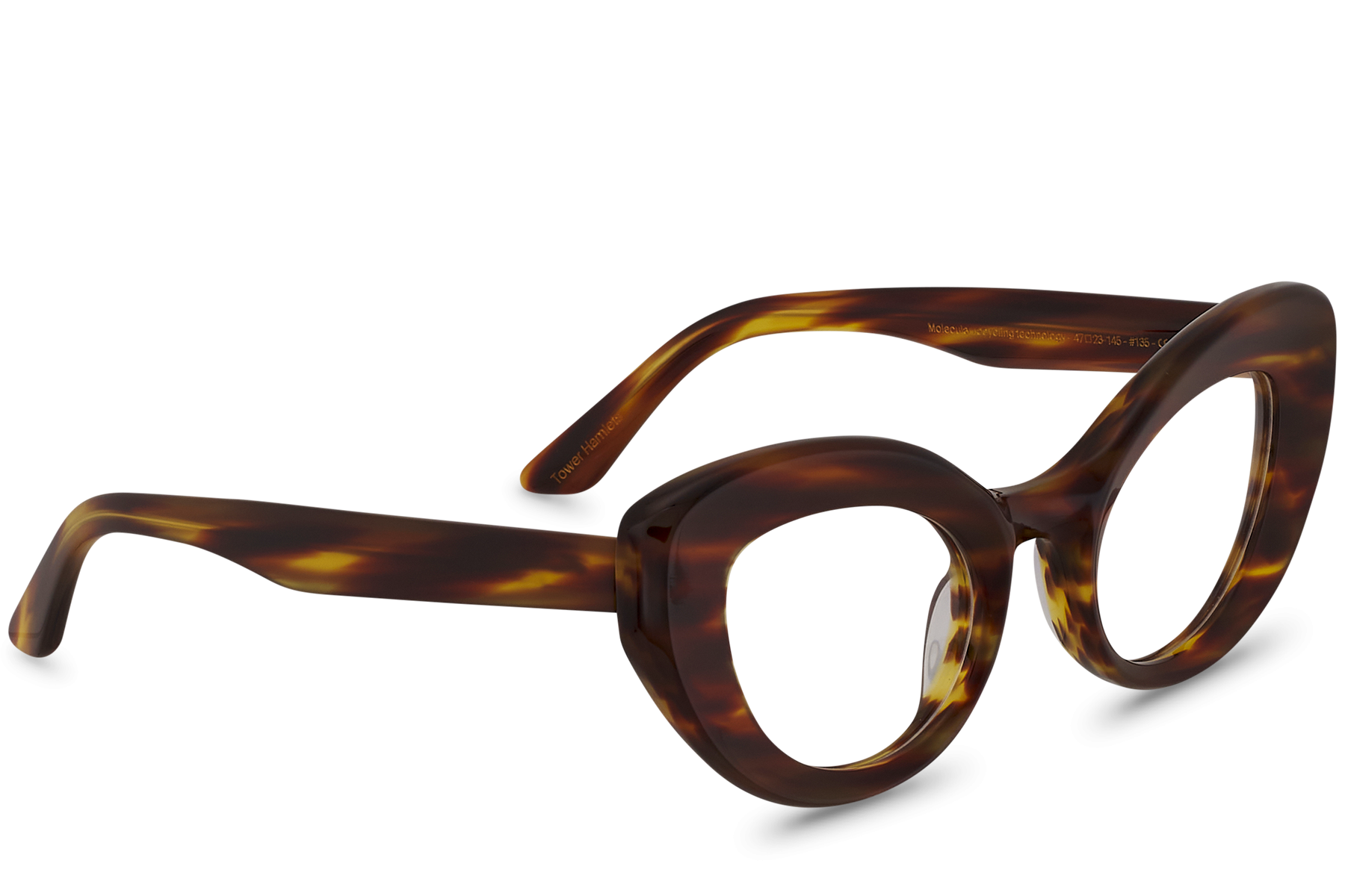 Tower Hamlets View Brown