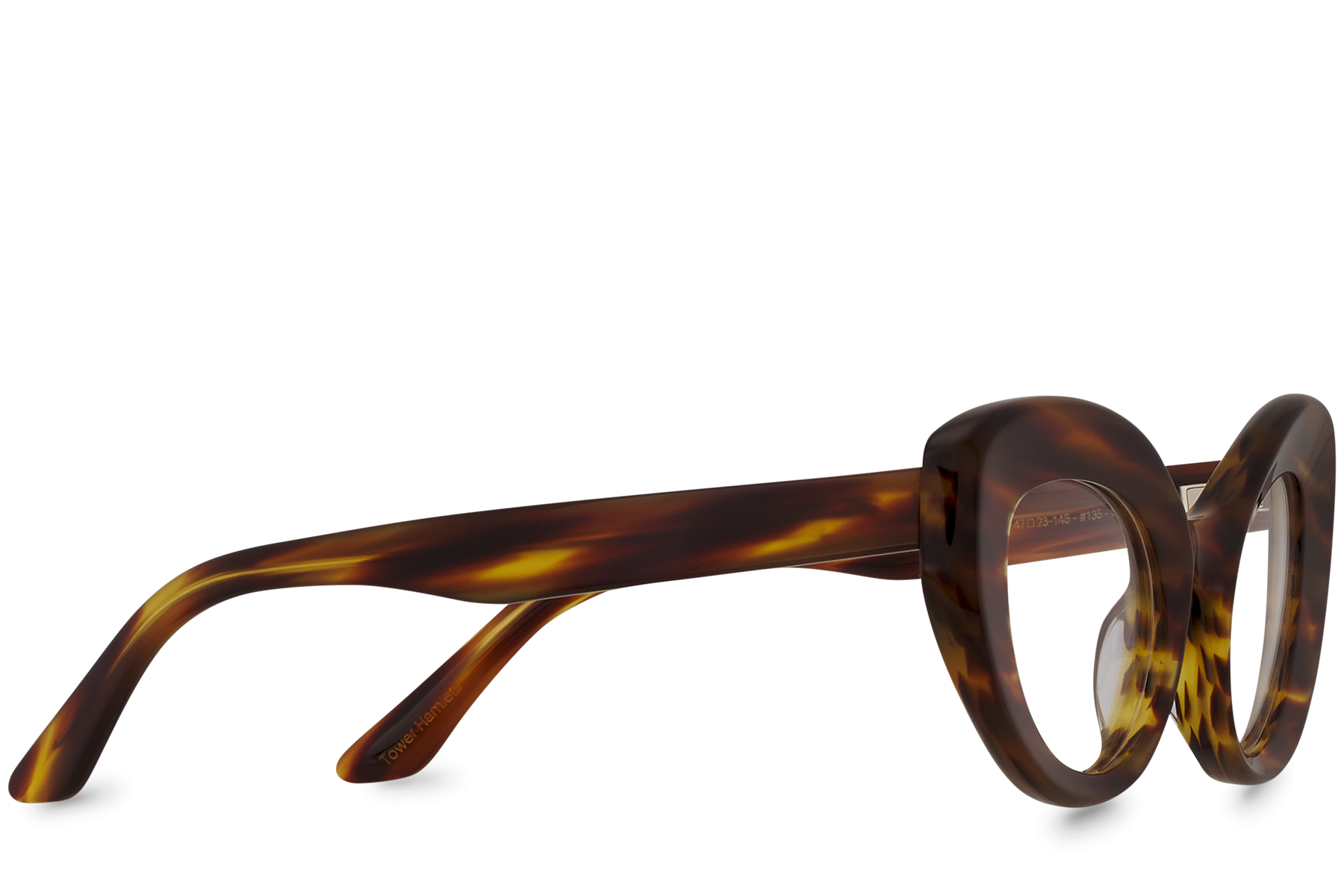 Tower Hamlets View Brown