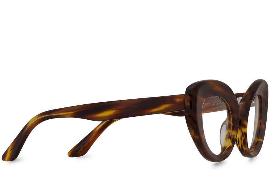 Tower Hamlets View Brown