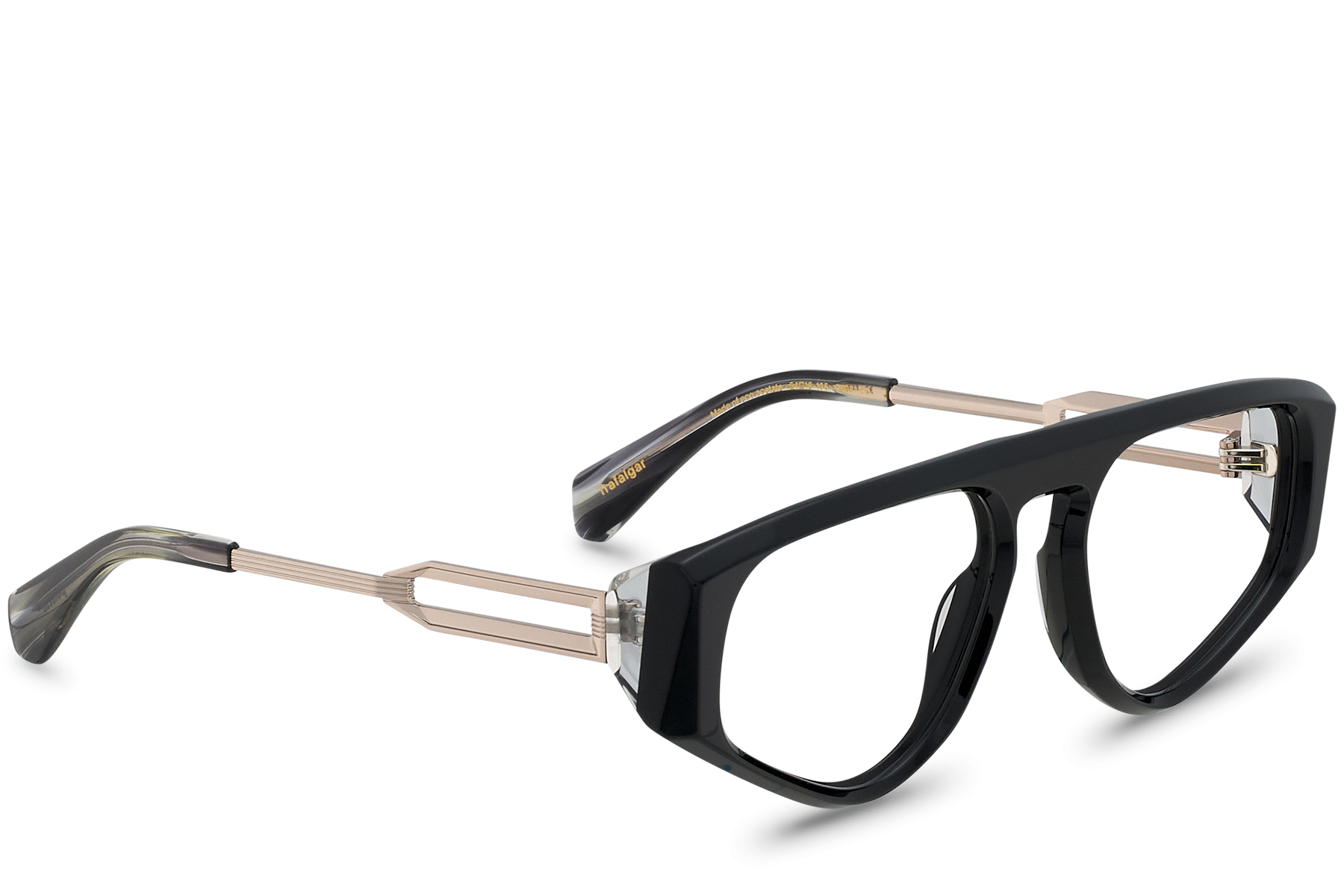 Trafalgar View Black