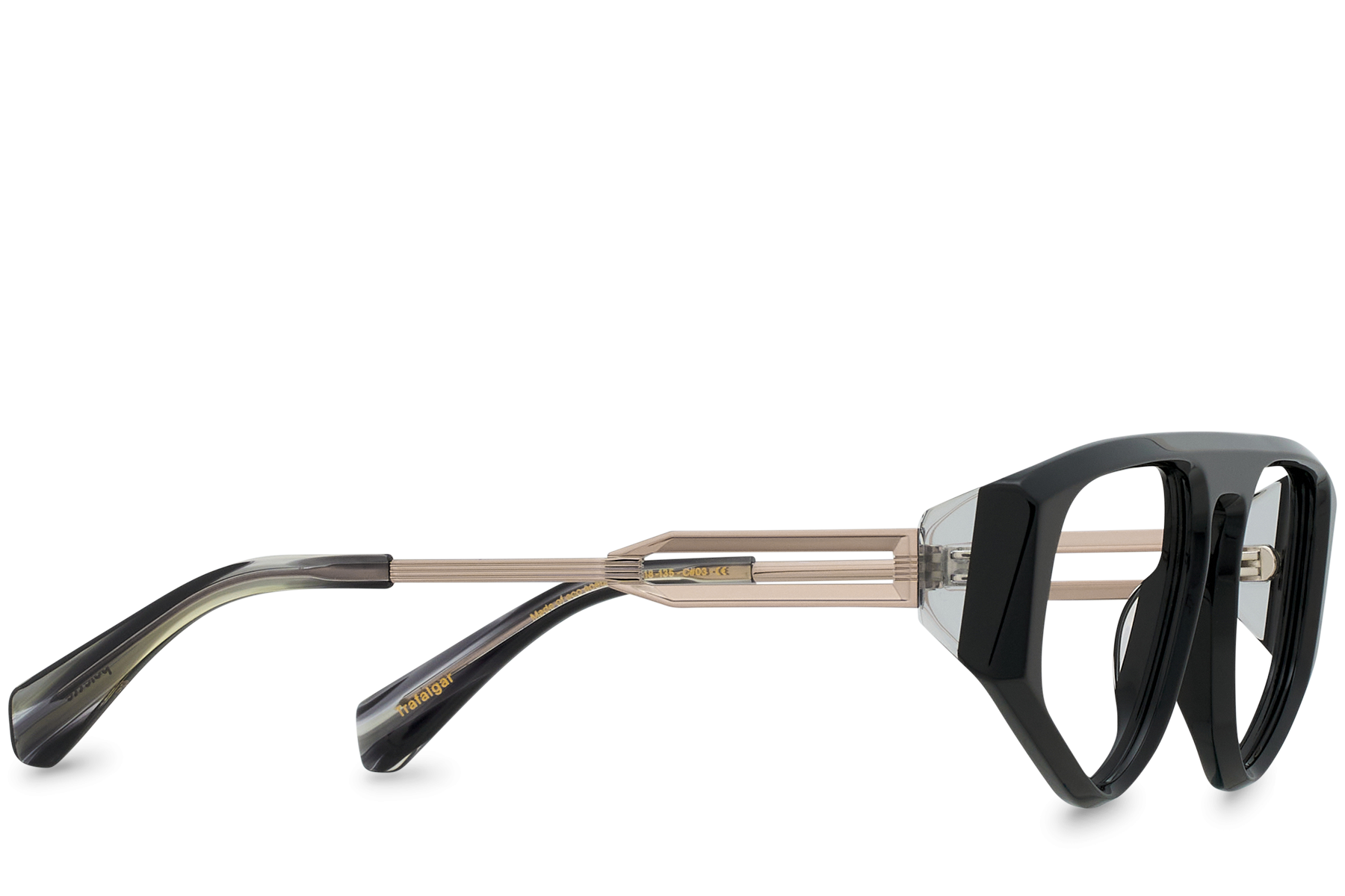 Trafalgar View Black