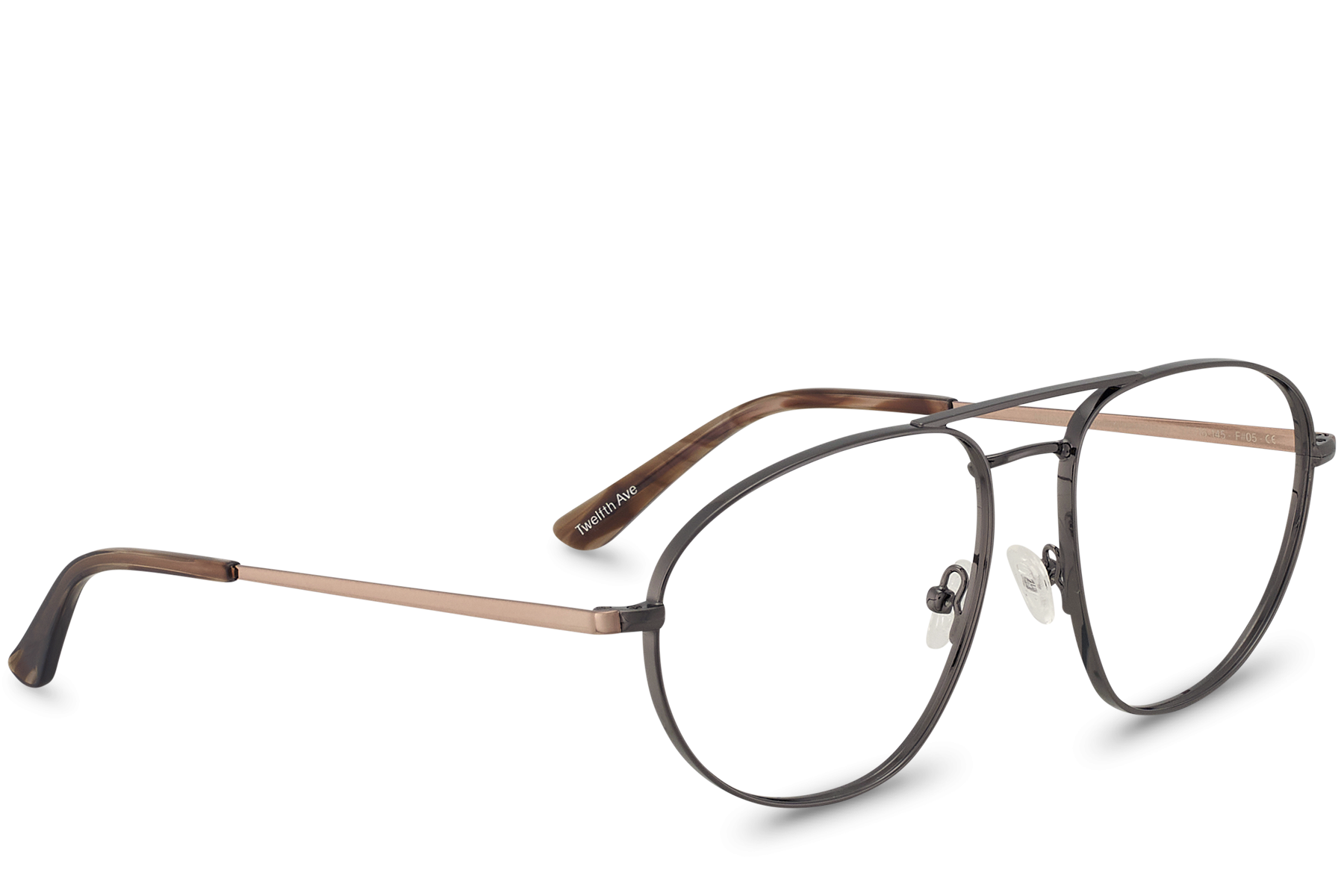 Twelfth Ave View Black