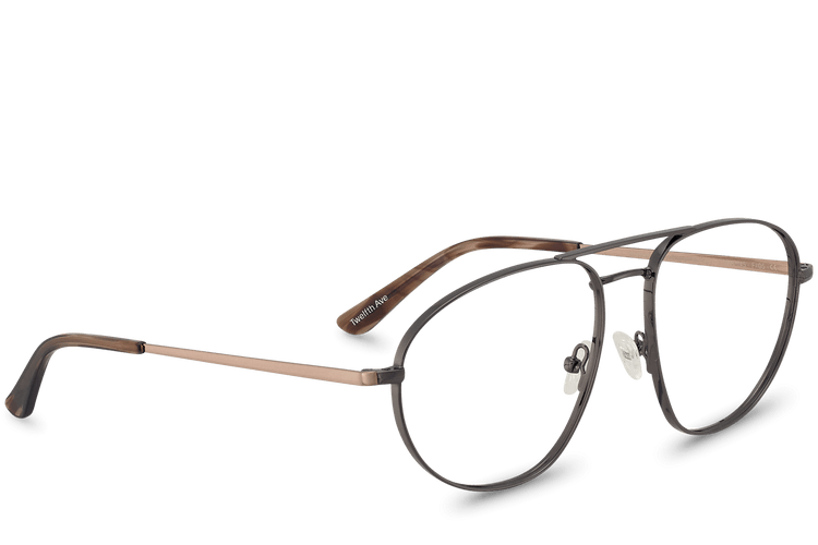 Twelfth Ave View Black