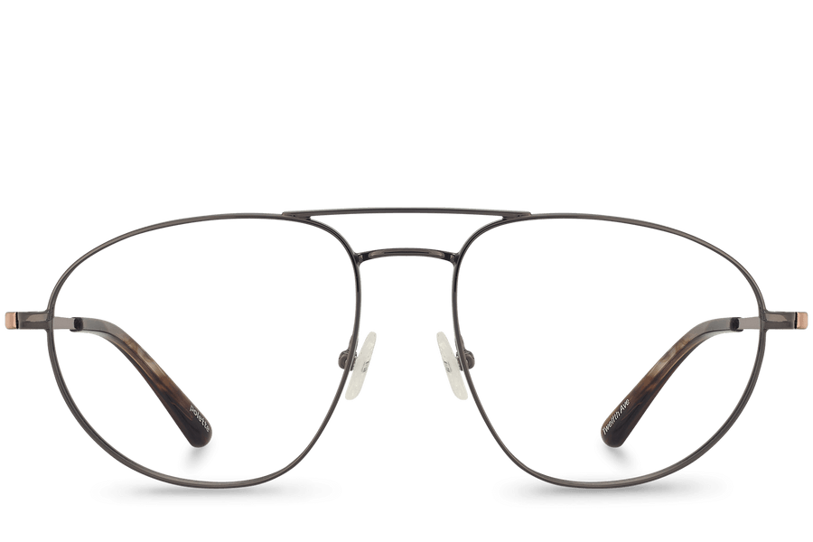 Twelfth Ave View Black