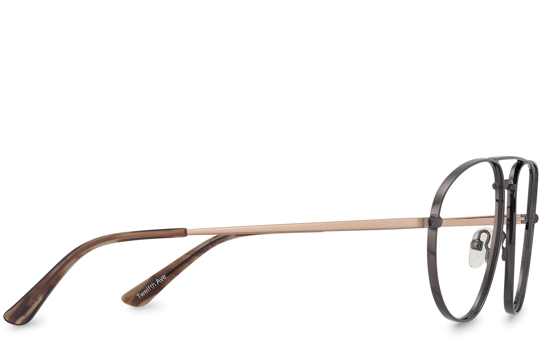 Twelfth Ave View Black