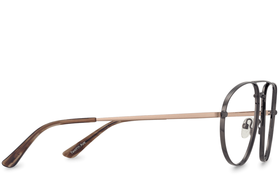 Twelfth Ave View Black