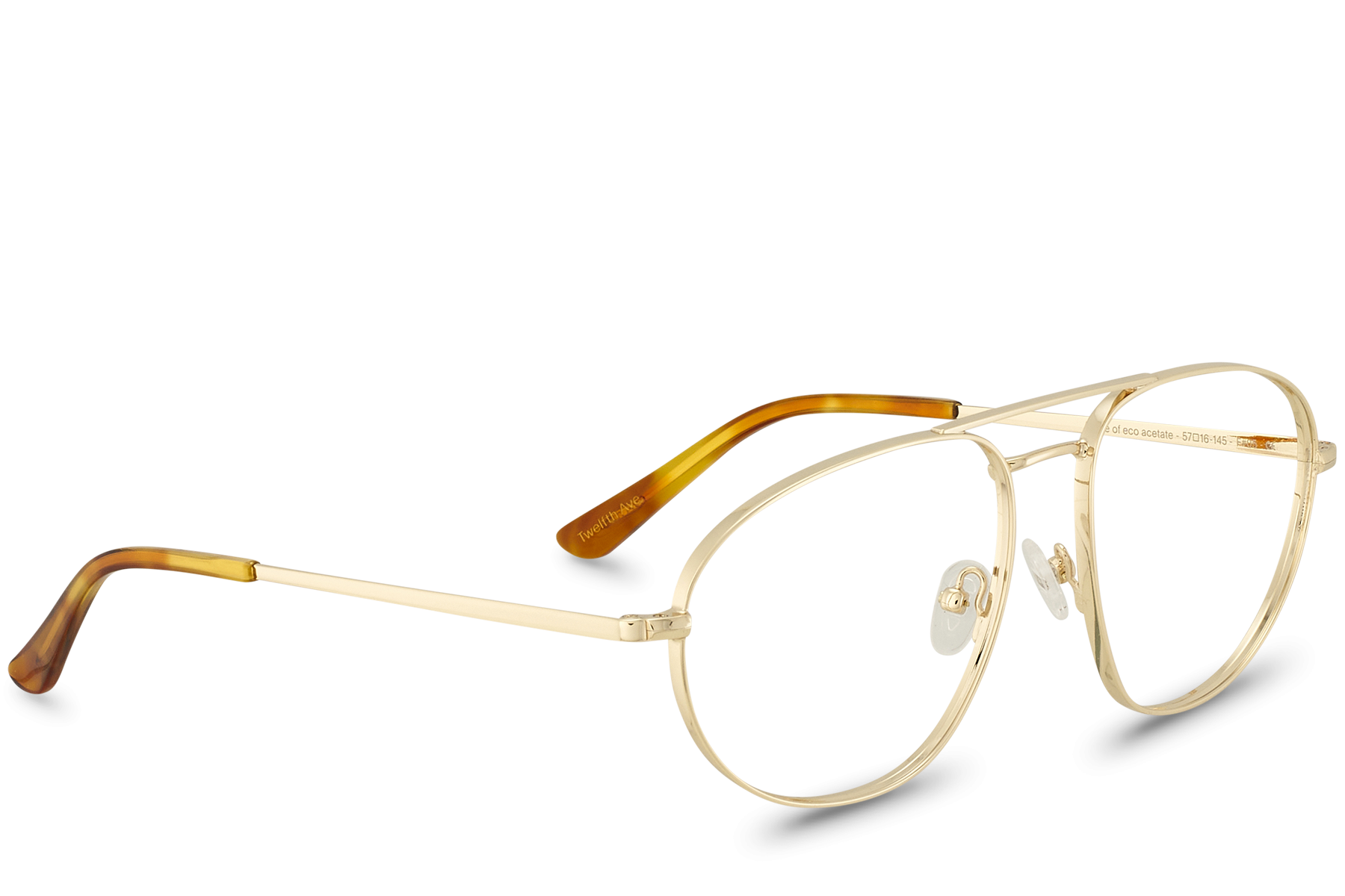 Twelfth Ave View Gold