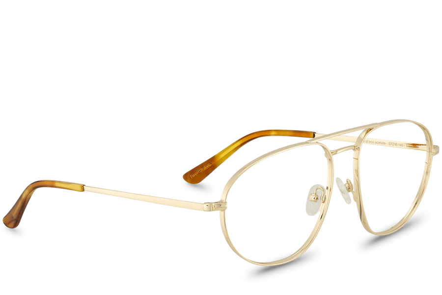 Twelfth Ave View Gold