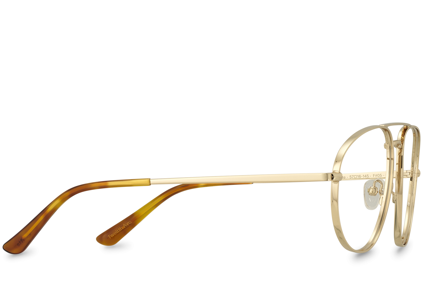 Twelfth Ave View Gold