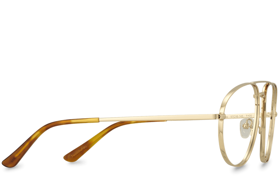 Twelfth Ave View Gold