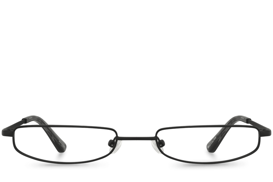 West End Ave View Black